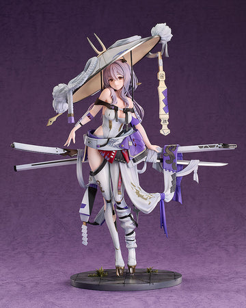 Scarlet 1/7 Scale Figure